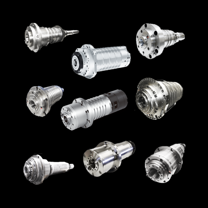 Choosing CNC Spindles: What You Need to Know