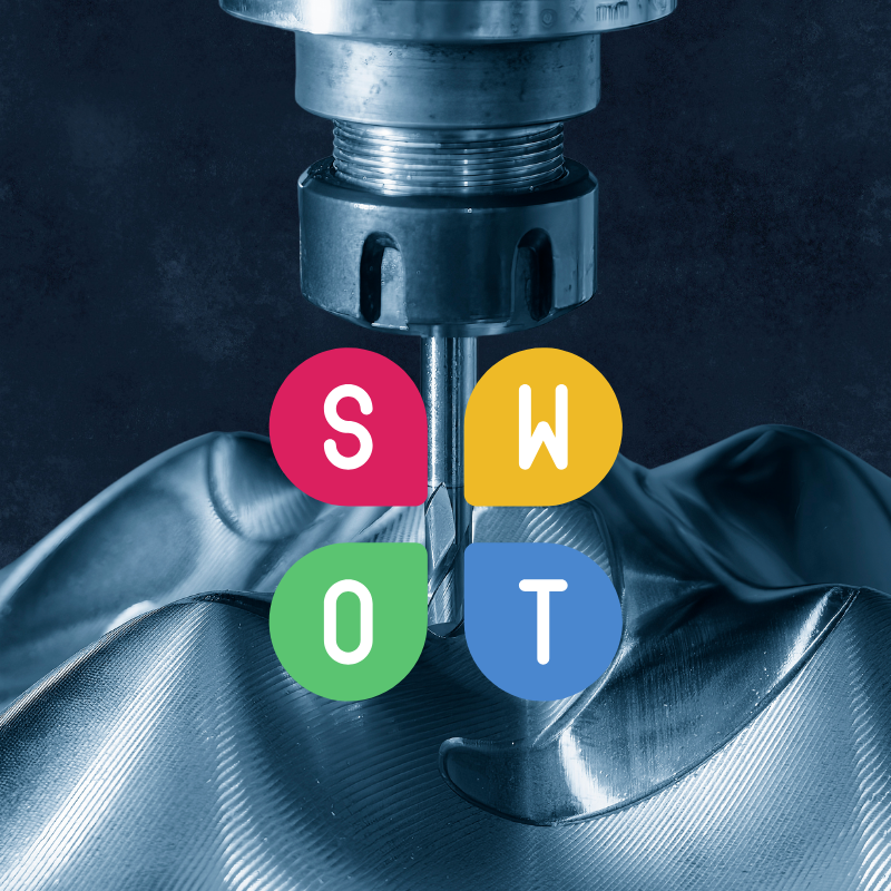 SWOT Analysis for a New CNC Machine Investment