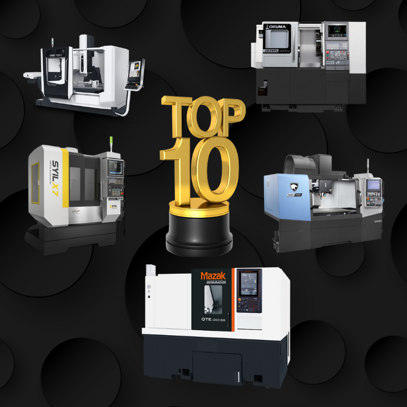 Top 10 Reasons to Buy a New Machine