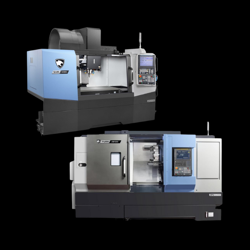 DN Solutions CNC Machines: Legacy to Innovation