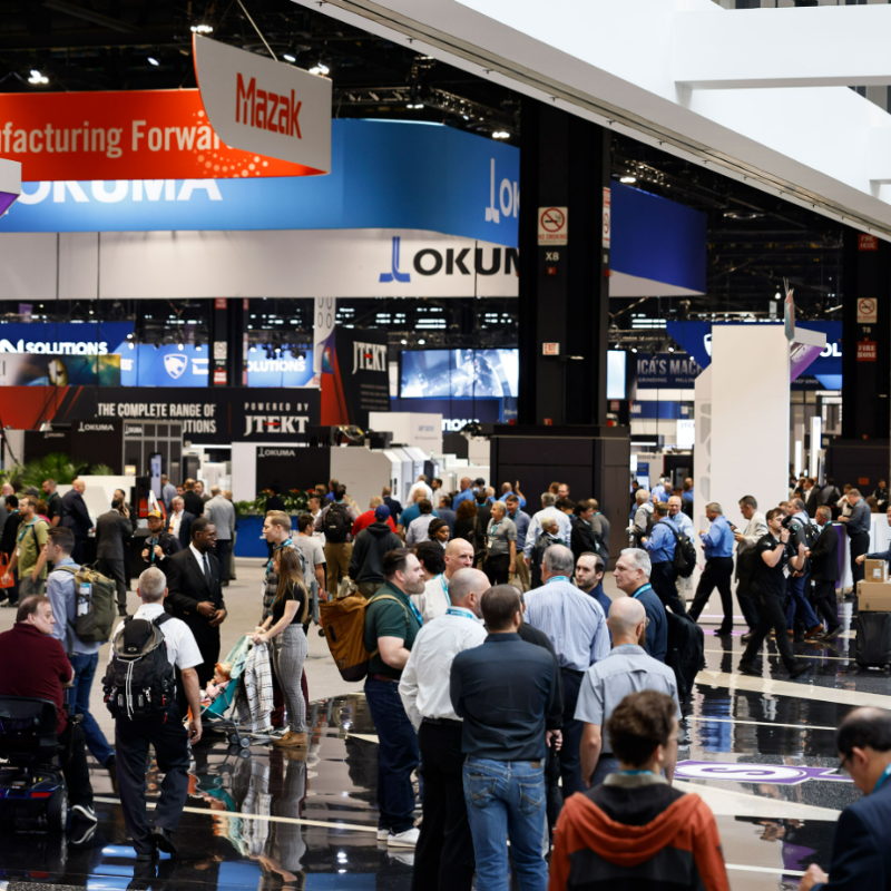 Manufacturing Event Rds Manufacturing Trade Shows You Can’t Miss in 2025