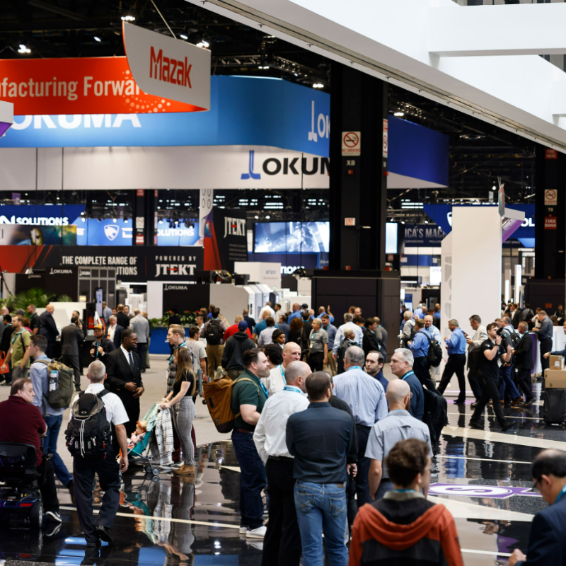 Manufacturing Trade Shows You Can’t Miss in 2025