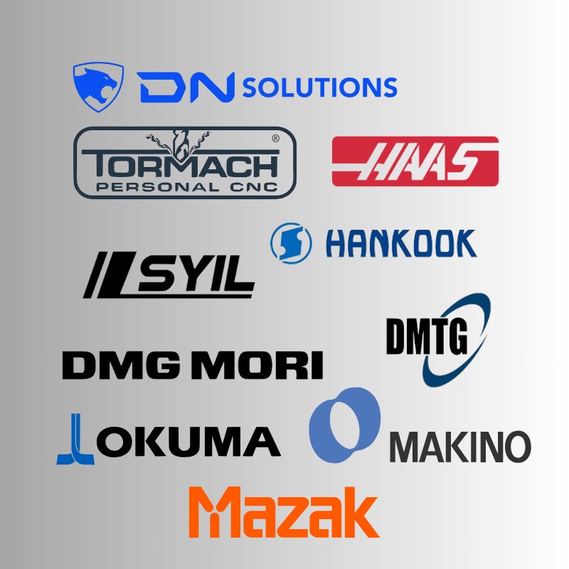 Comparing the Best CNC Brands