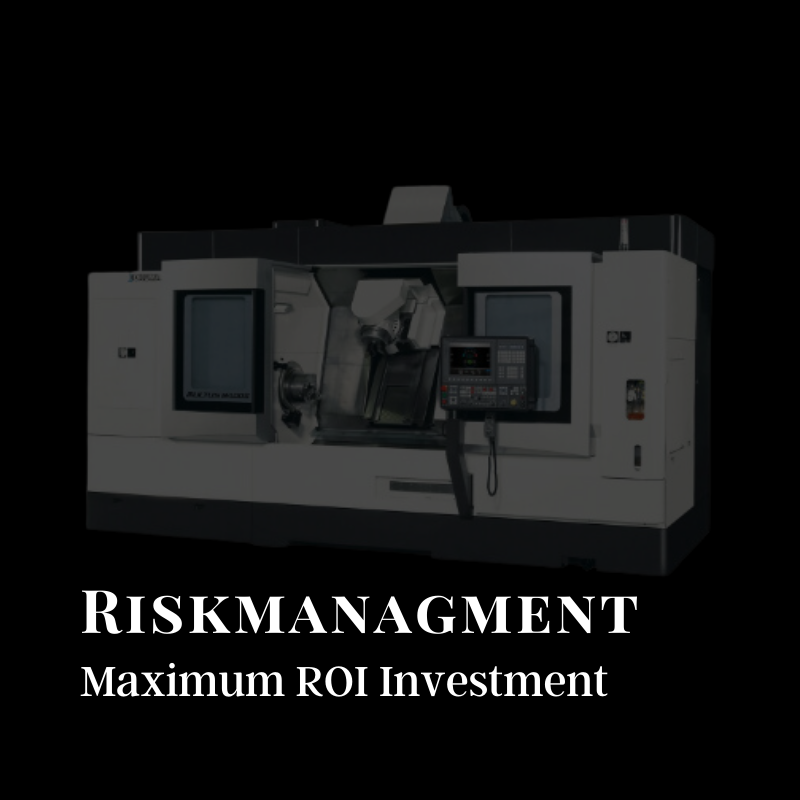 Risk Management for Maximum ROI in CNC Machine Investment