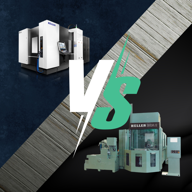 Should you Buy a New CNC or Refurbish the one you have?