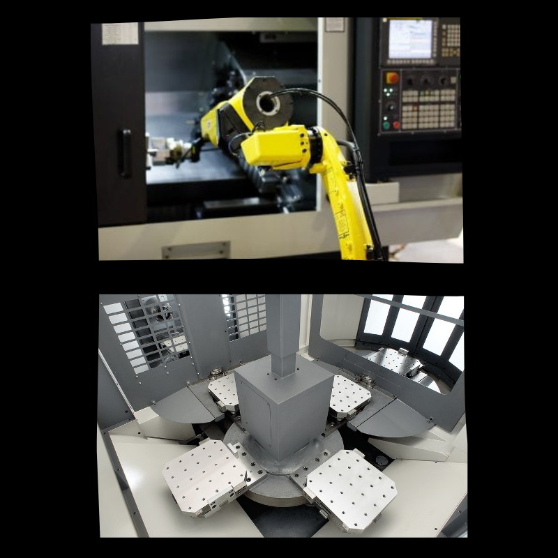 Should You Include Automation in Your CNC Purchase?