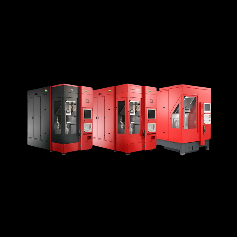 Kern Tools Kern CNC Machine's
