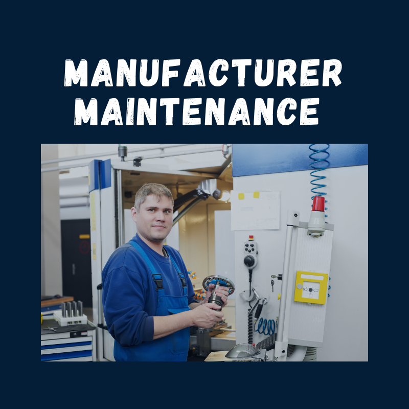 Is Manufacturer Maintenance Really Better for Your CNC Machine?